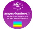 Logo webu anges-lumiere.fr